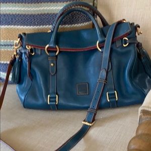 Dooney & Bourke Florentine TEAL❤️